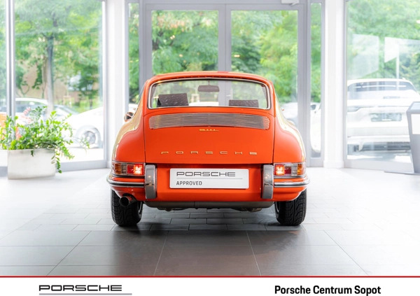 Porsche 911 cena 759911 przebieg: 22900, rok produkcji 1967 z Polanów małe 436